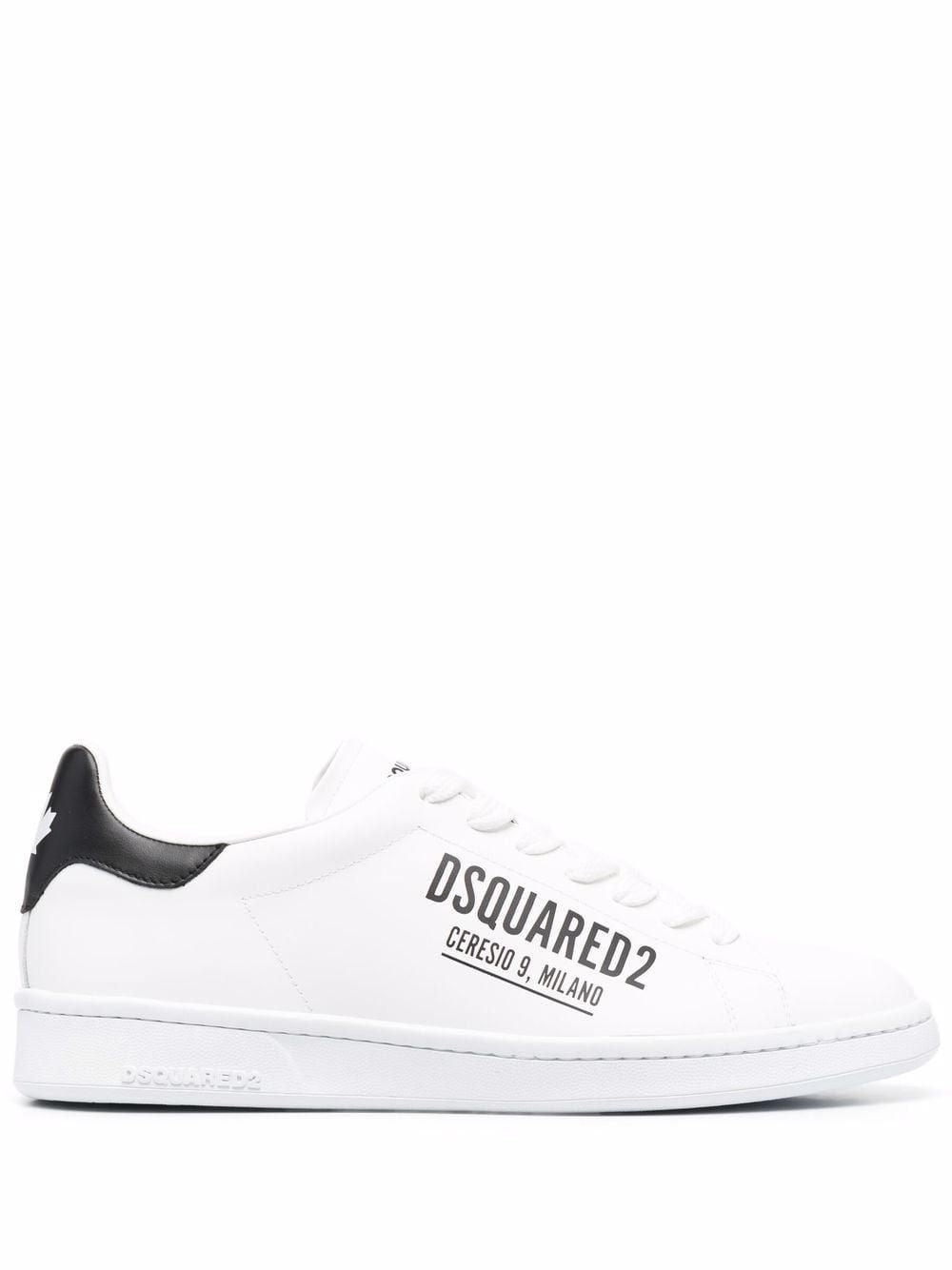 BUMPER LOW-TOP SNEAKERS