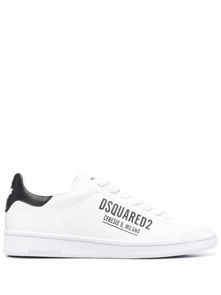 BUMPER LOW-TOP SNEAKERS