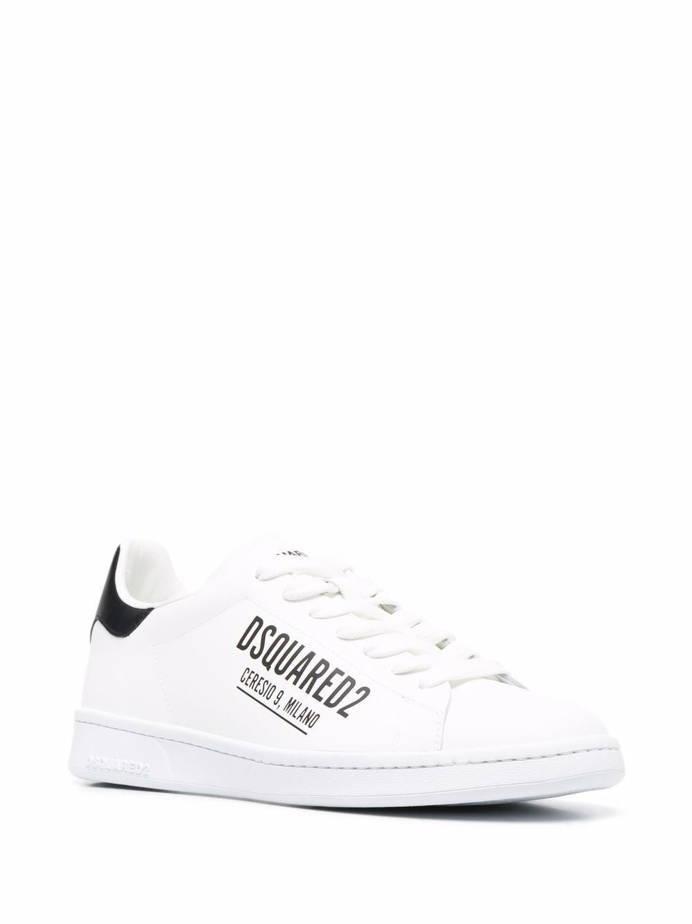 BUMPER LOW-TOP SNEAKERS