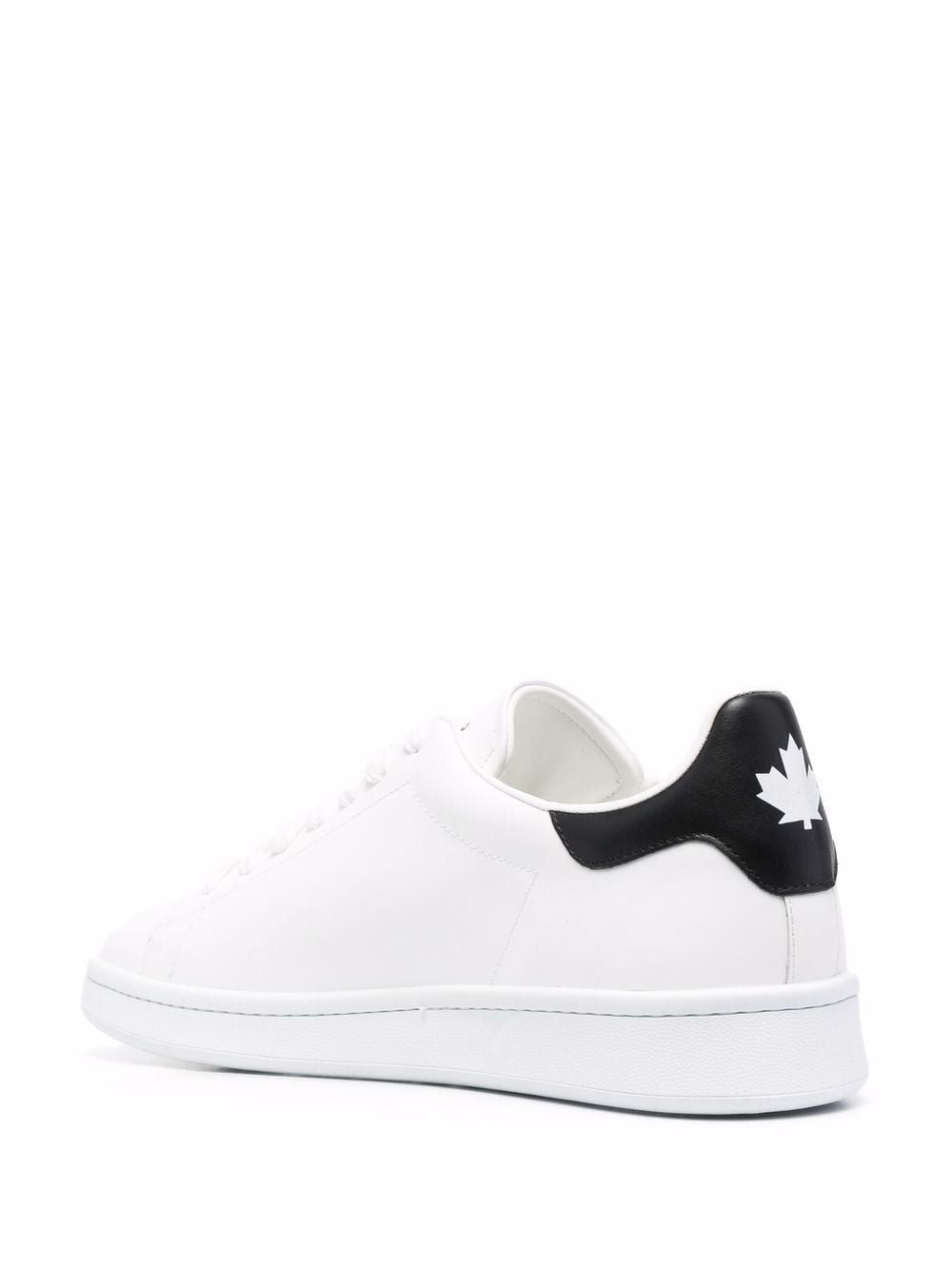 BUMPER LOW-TOP SNEAKERS