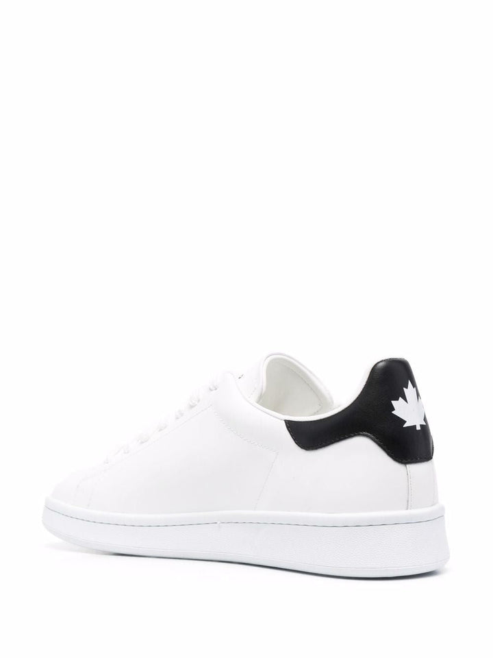 BUMPER LOW-TOP SNEAKERS