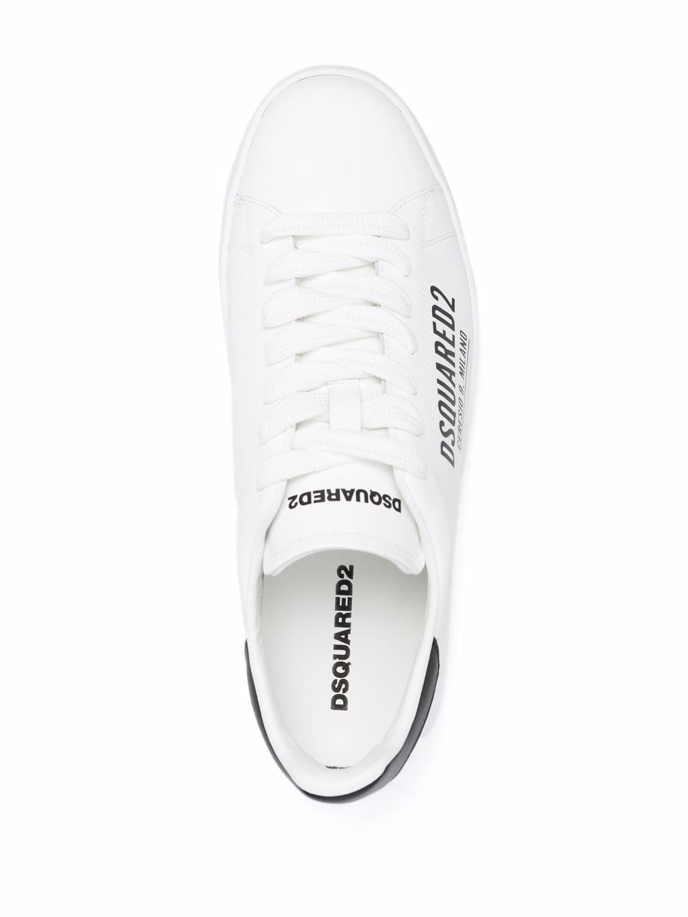 BUMPER LOW-TOP SNEAKERS