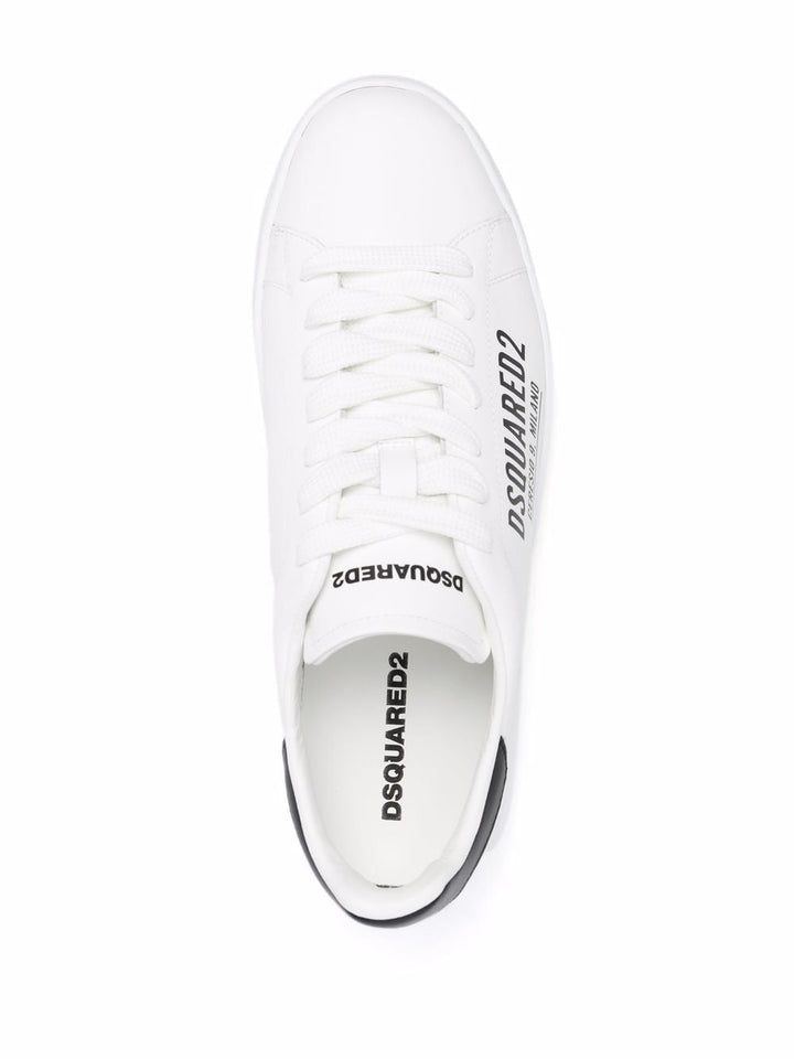 BUMPER LOW-TOP SNEAKERS