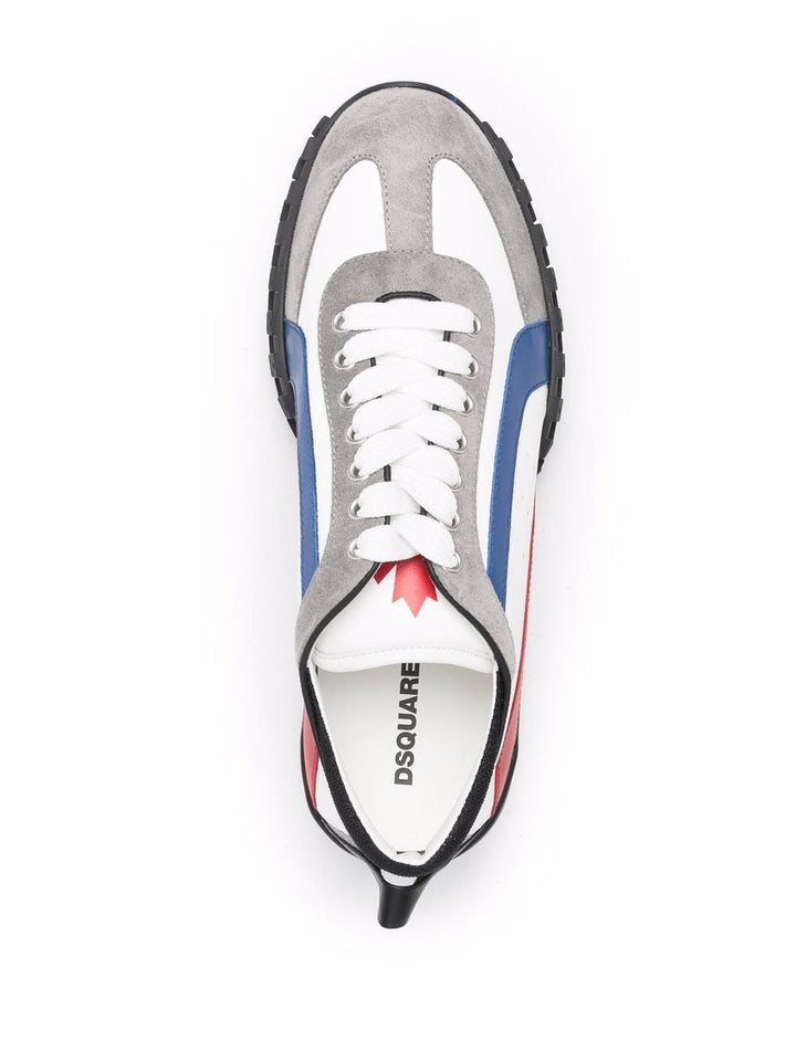 LEGEND LOW-TOP SNEAKERS