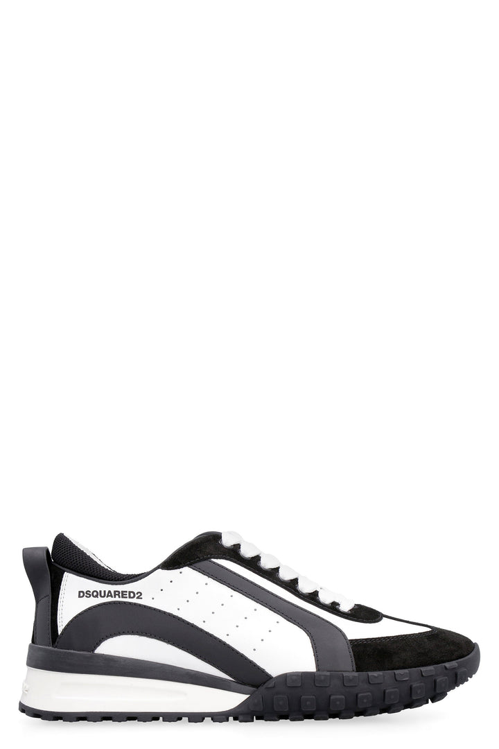 LEGEND LOW-TOP SNEAKERS