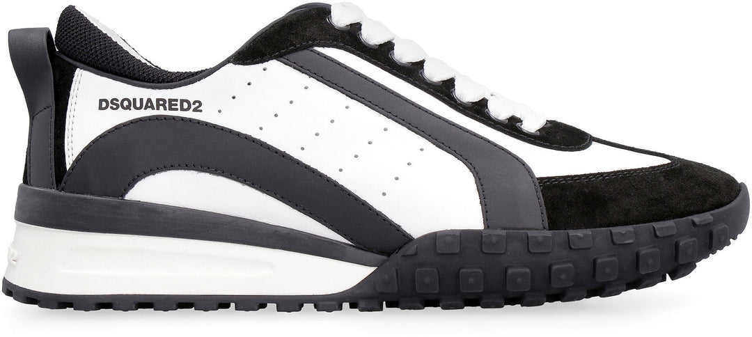 LEGEND LOW-TOP SNEAKERS