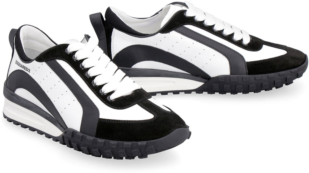 LEGEND LOW-TOP SNEAKERS