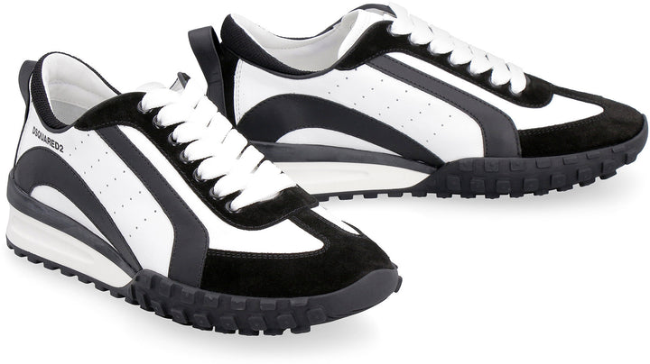 LEGEND LOW-TOP SNEAKERS