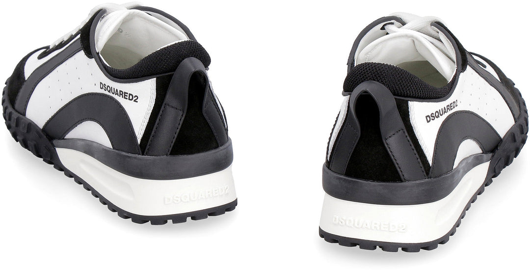 LEGEND LOW-TOP SNEAKERS
