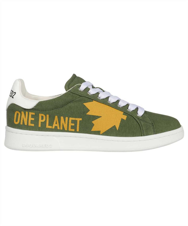 BOXER LOW-TOP SNEAKERS