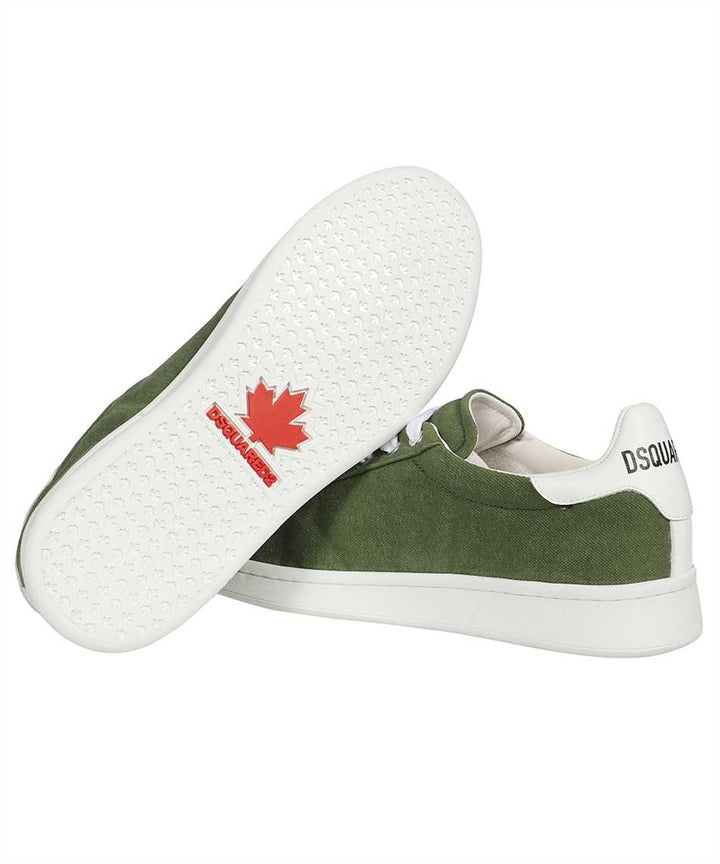 BOXER LOW-TOP SNEAKERS