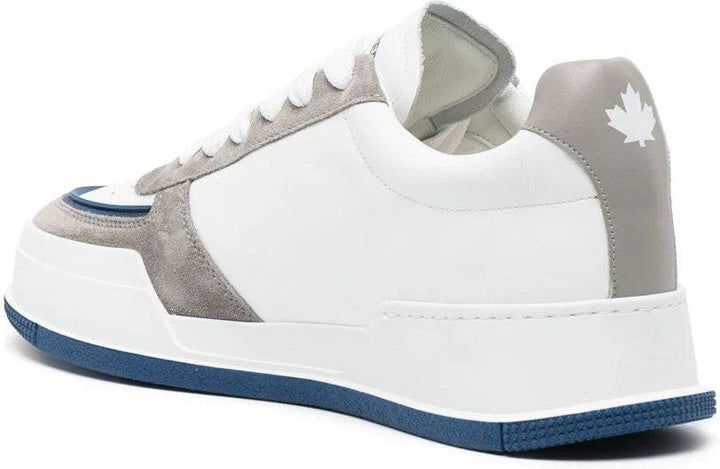 DSQUARED2 CANADIAN LOW-TOP SNEAKERS