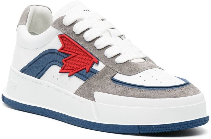 CANADIAN LEATHER SNEAKERS