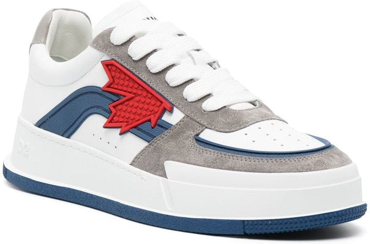 CANADIAN LEATHER SNEAKERS