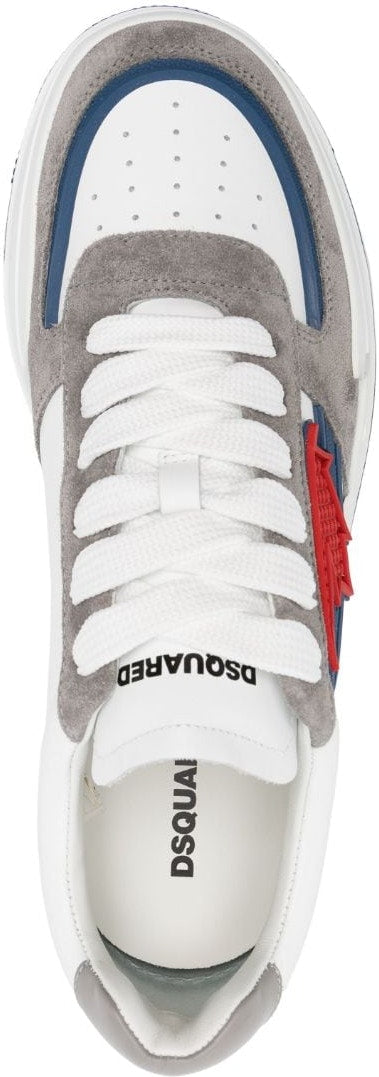 CANADIAN LEATHER SNEAKERS