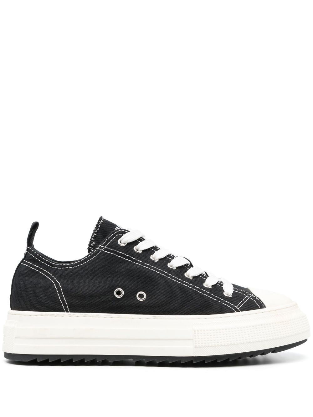 BERLINSNEAKERSLACE-UP LOW TOP SNEAKER