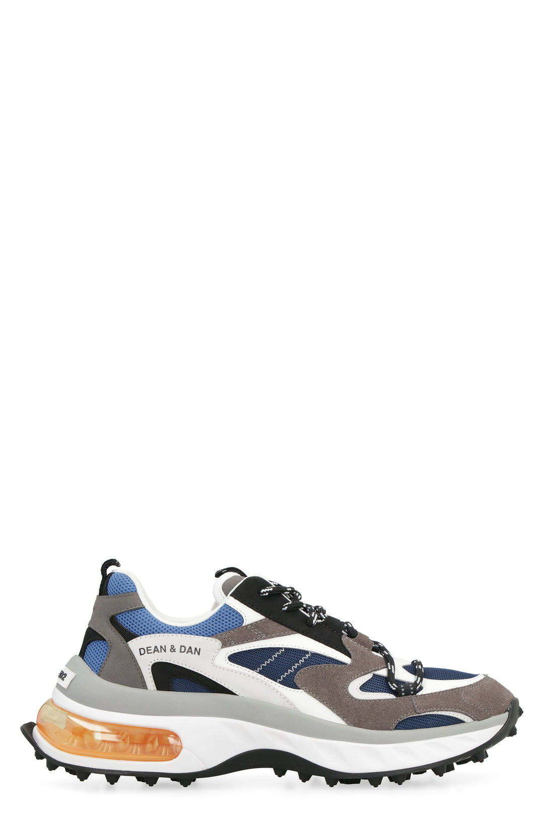 BUBBLE LOW-TOP SNEAKERS