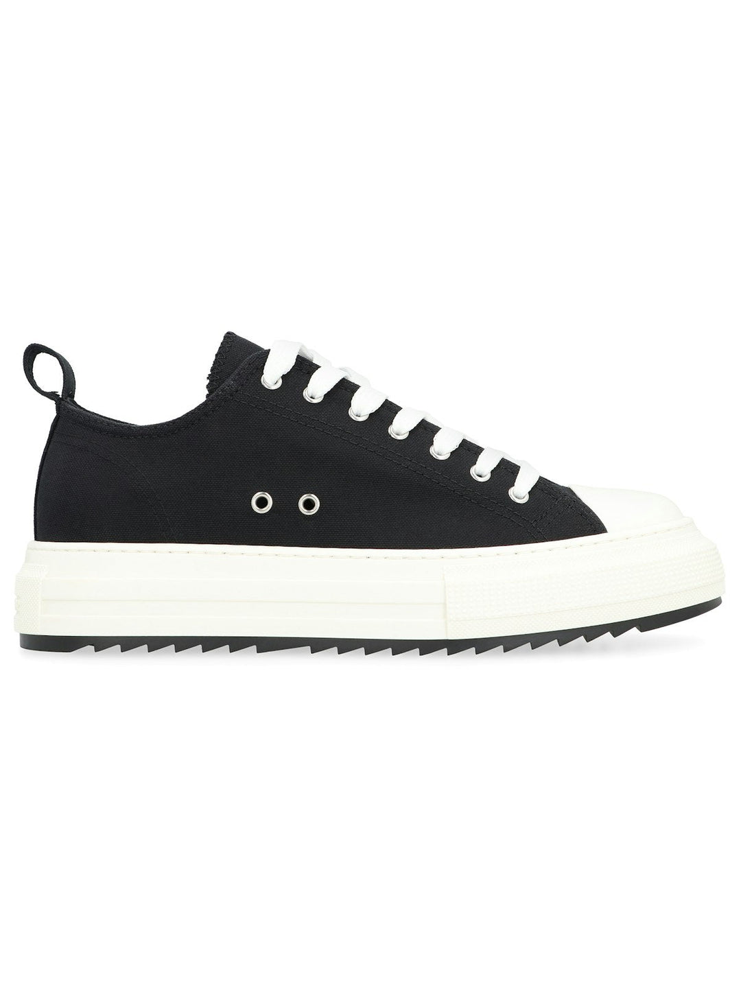 Berlin Fabric Low Top Sneakers