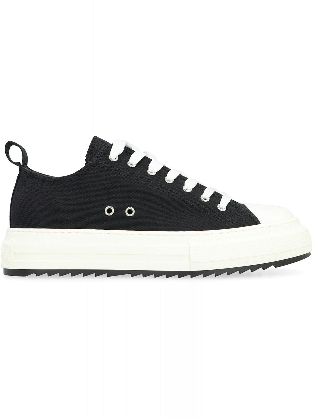 Berlin Fabric Low Top Sneakers