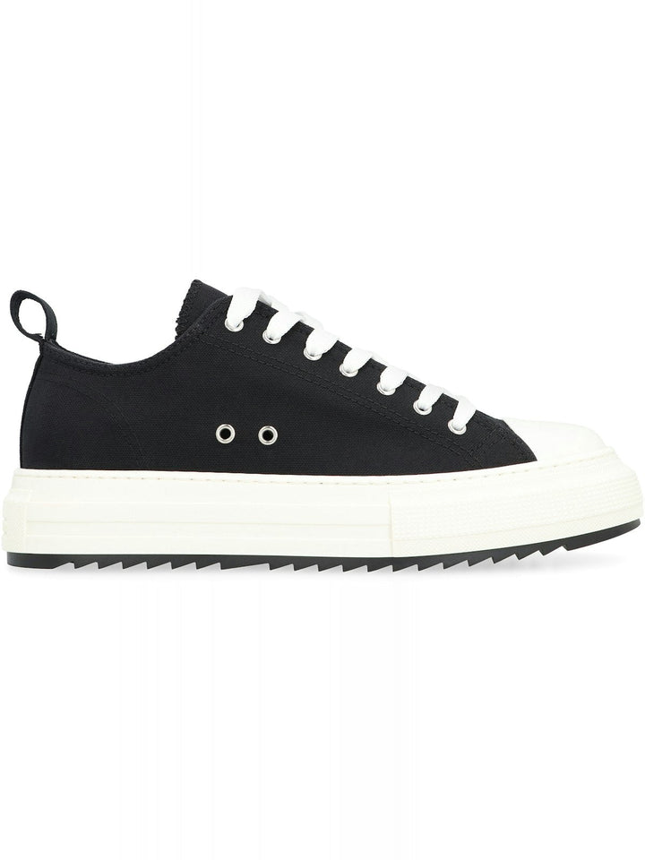 Berlin Fabric Low Top Sneakers
