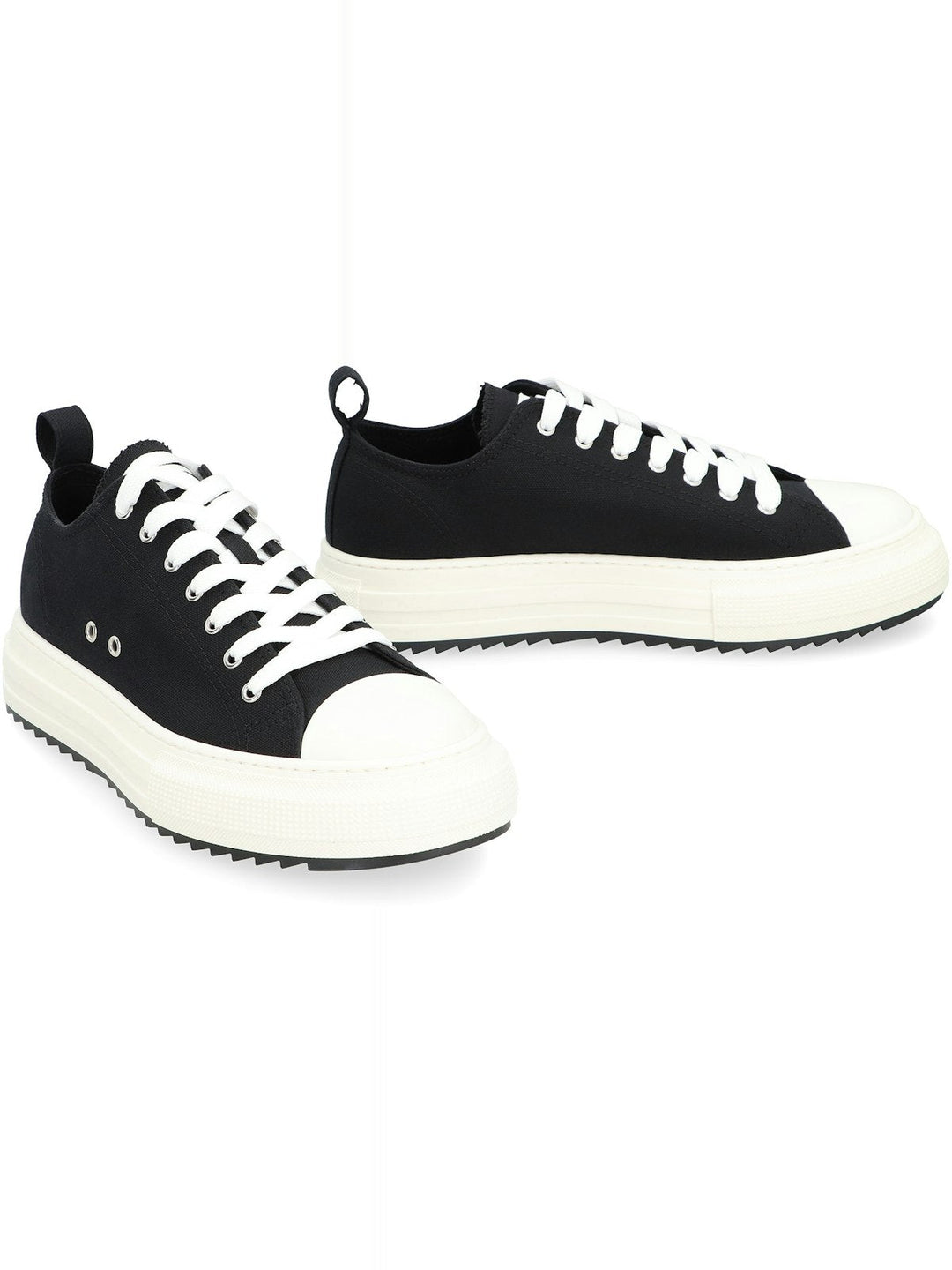 Berlin Fabric Low Top Sneakers