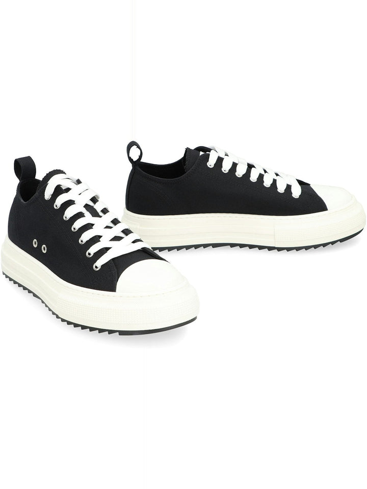 Berlin Fabric Low Top Sneakers
