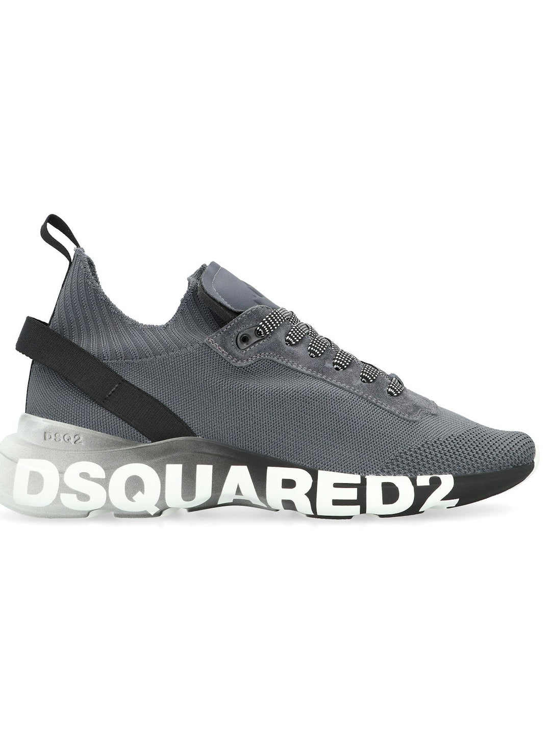 FLY KNITTED SOCK-STYLE SNEAKERS