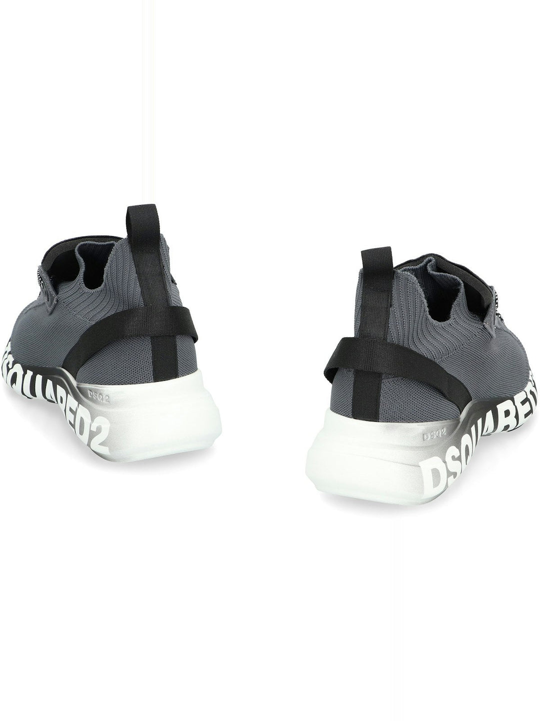 FLY KNITTED SOCK-STYLE SNEAKERS