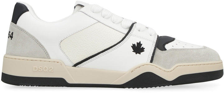 SPIKER LOW-TOP SNEAKERS