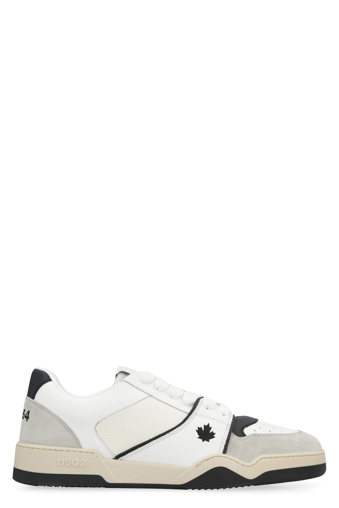 SPIKER LOW-TOP SNEAKERS