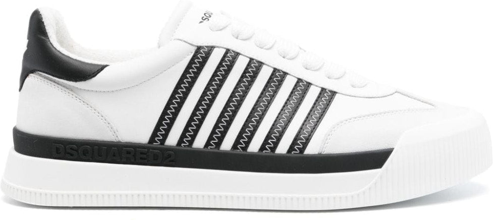 NEW JERSEY LEATHER SNEAKERS