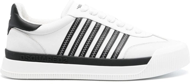 NEW JERSEY LEATHER SNEAKERS