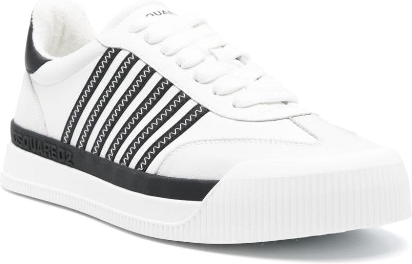 NEW JERSEY LEATHER SNEAKERS