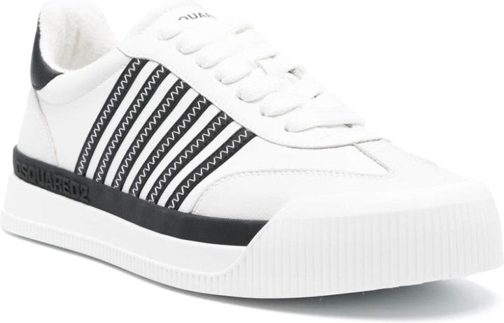 NEW JERSEY LEATHER SNEAKERS