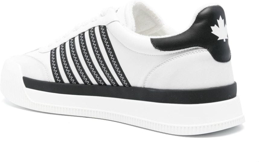 NEW JERSEY LEATHER SNEAKERS