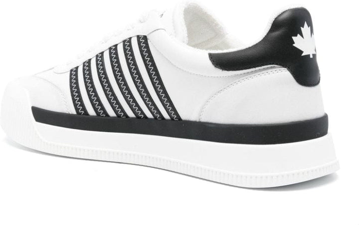 NEW JERSEY LEATHER SNEAKERS