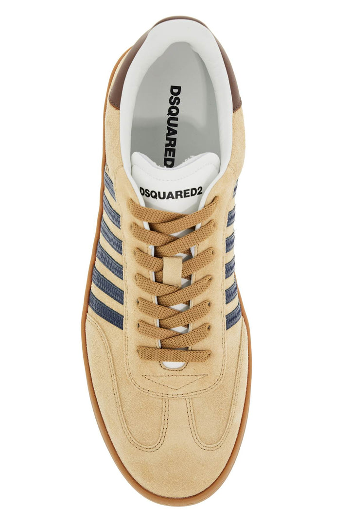 BOXER SNEAKERS