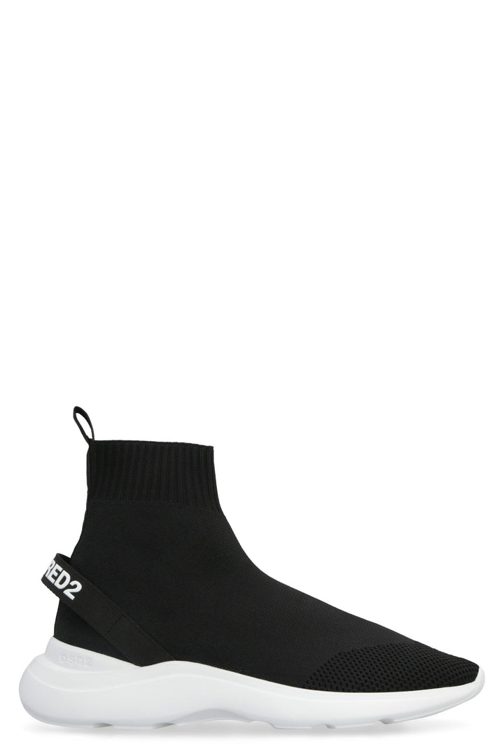 FLY KNITTED SOCK-SNEAKERS