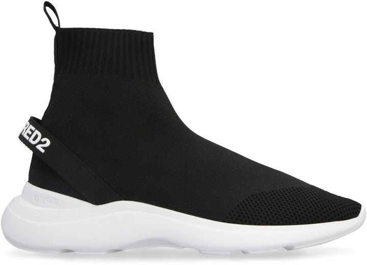 FLY KNITTED SOCK-SNEAKERS