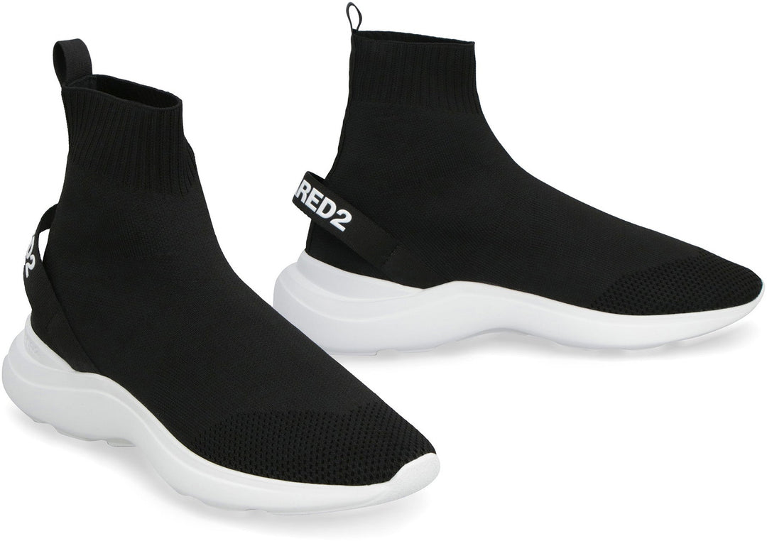FLY KNITTED SOCK-SNEAKERS