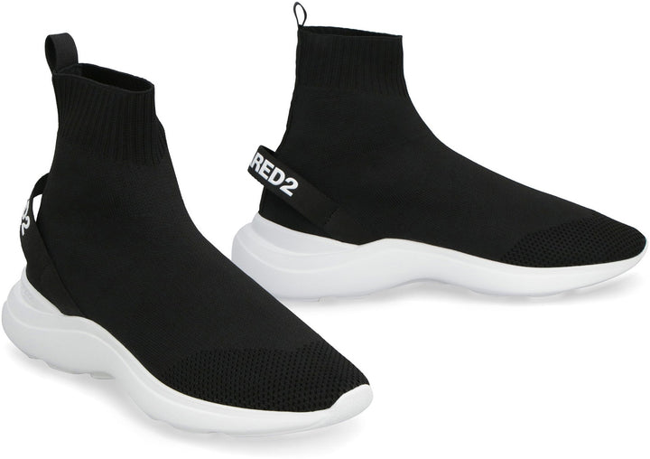 FLY KNITTED SOCK-SNEAKERS