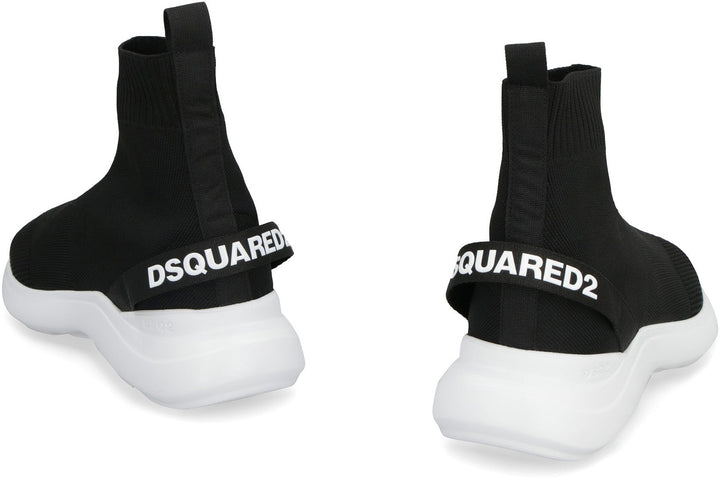FLY KNITTED SOCK-SNEAKERS