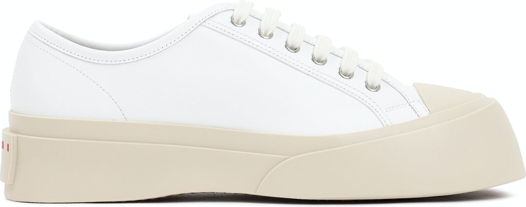 LEATHER PABLO SNEAKERS