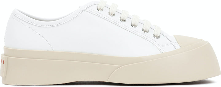 LEATHER PABLO SNEAKERS