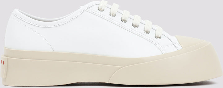 LEATHER PABLO SNEAKERS