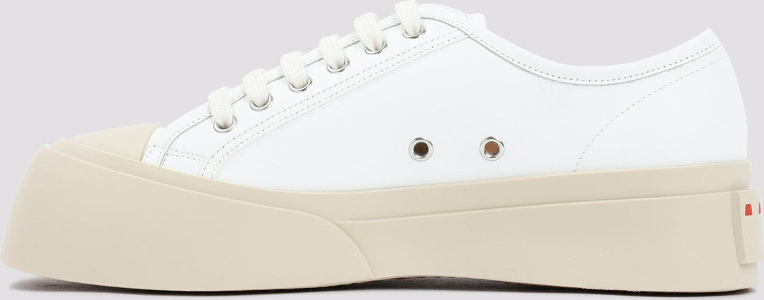 LEATHER PABLO SNEAKERS