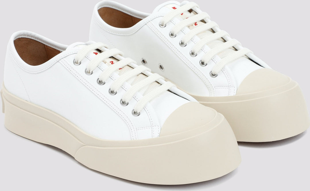 LEATHER PABLO SNEAKERS