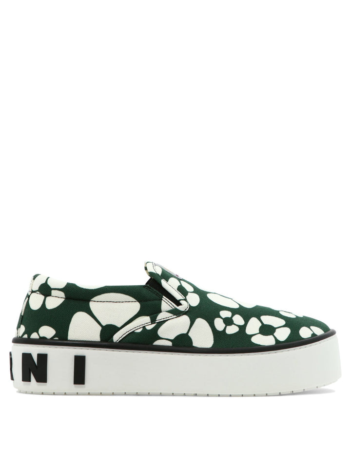 "MARNI X CARHARTT" SLIP-ON