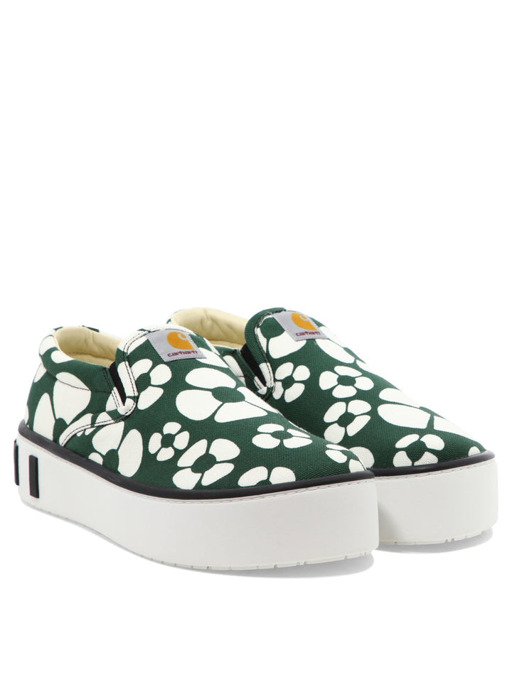 "MARNI X CARHARTT" SLIP-ON