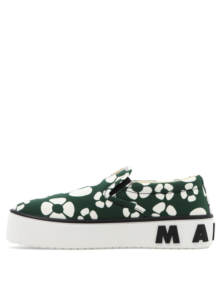 "MARNI X CARHARTT" SLIP-ON